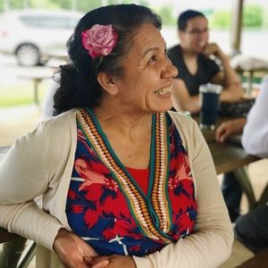 Meet your Posher, Maria